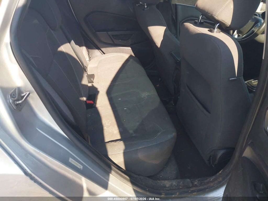 3FADP4EJ9EM240387 2014 FORD FIESTA photo no. 8