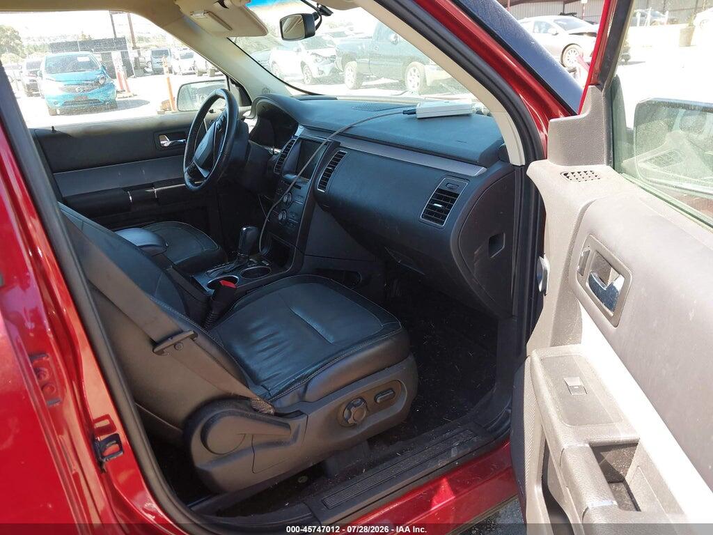 2FMGK5C84EBD16834 2014 FORD FLEX photo no. 5