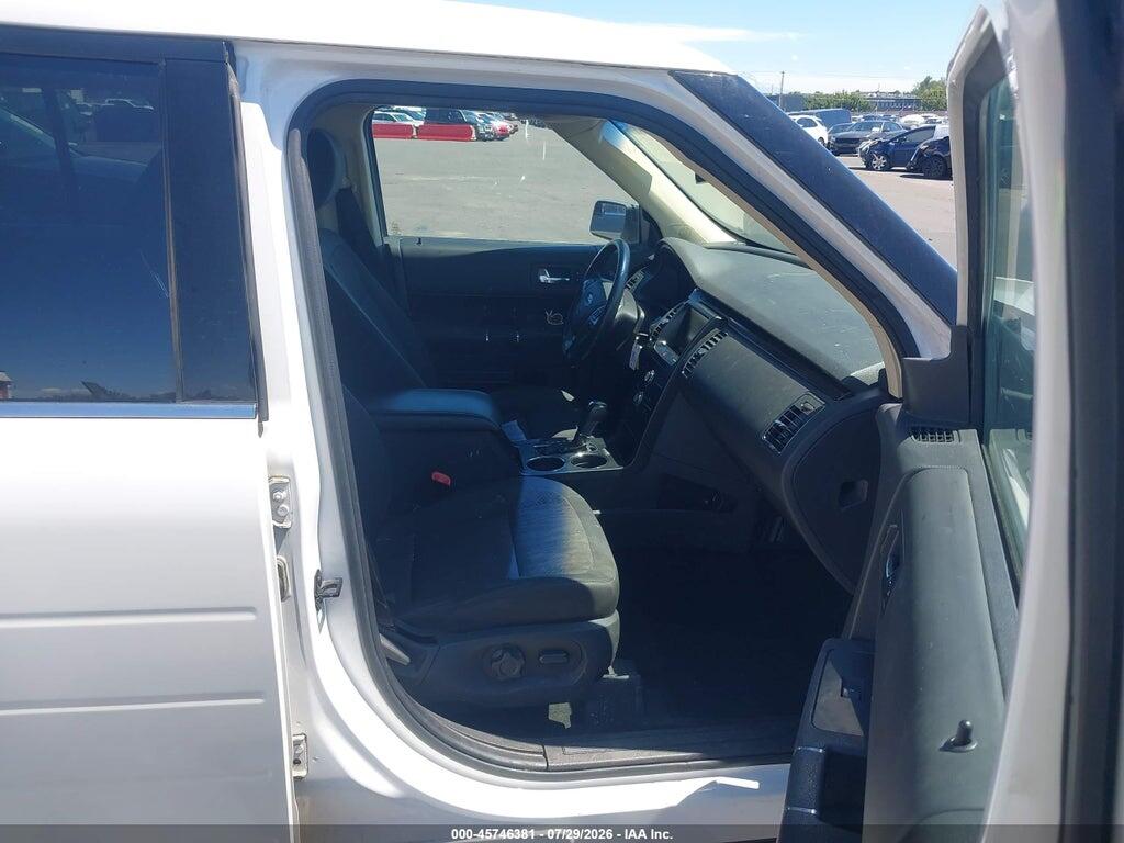 2FMHK6C88EBD12411 2014 FORD FLEX photo no. 5
