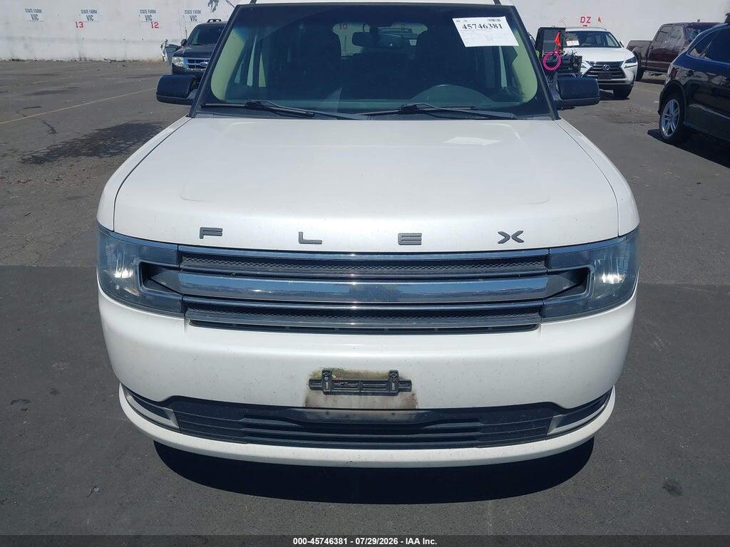 2FMHK6C88EBD12411 2014 FORD FLEX photo no. 6