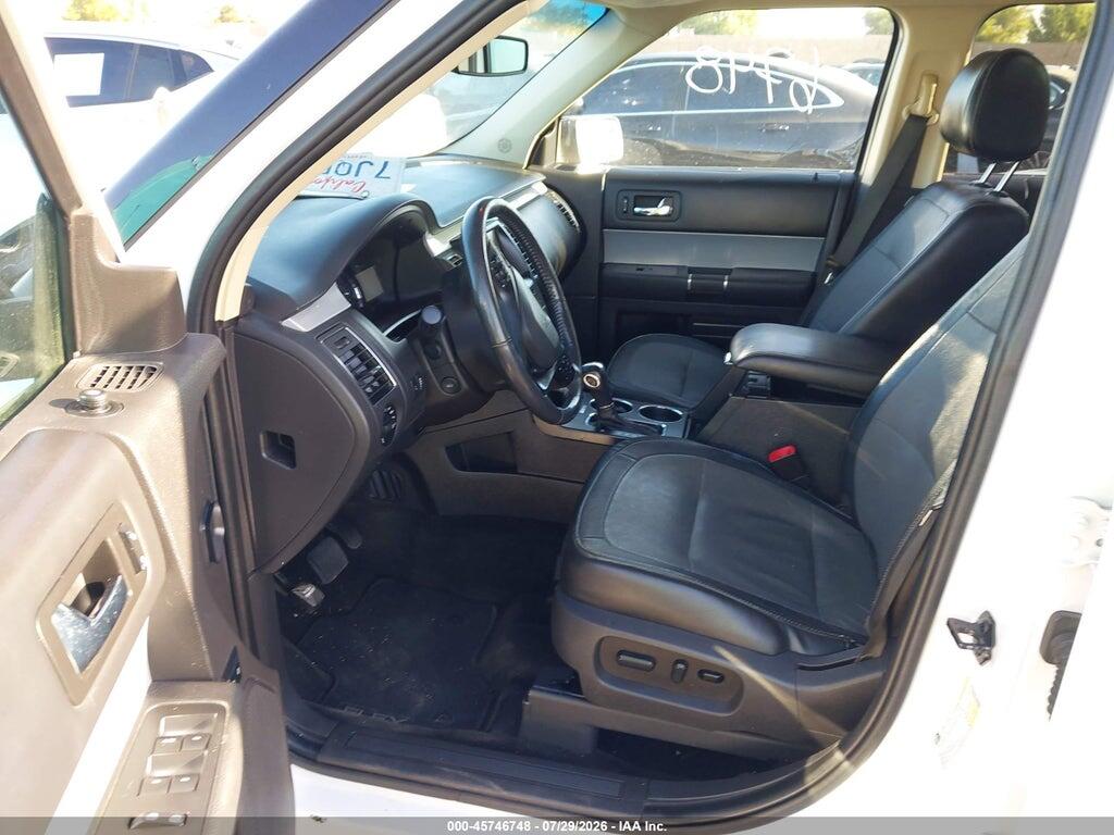 2FMGK5C89EBD36884 2014 FORD FLEX photo no. 5