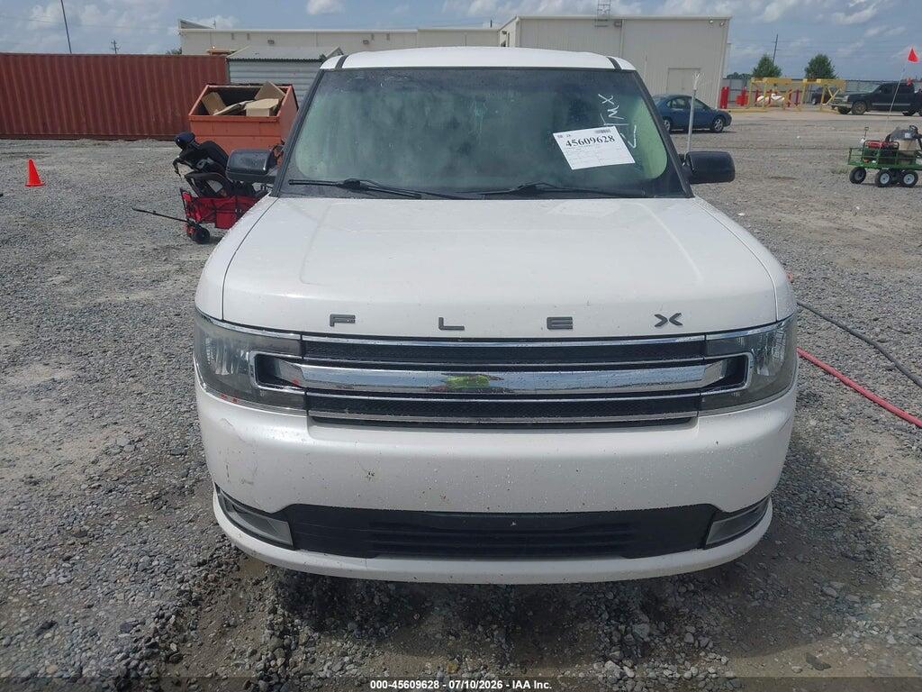 2FMGK5C83EBD16484 2014 FORD FLEX photo no. 12