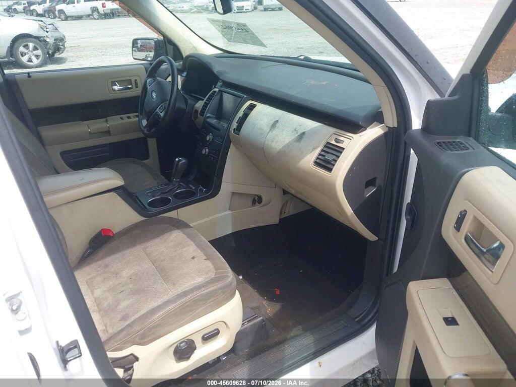 2FMGK5C83EBD16484 2014 FORD FLEX photo no. 5