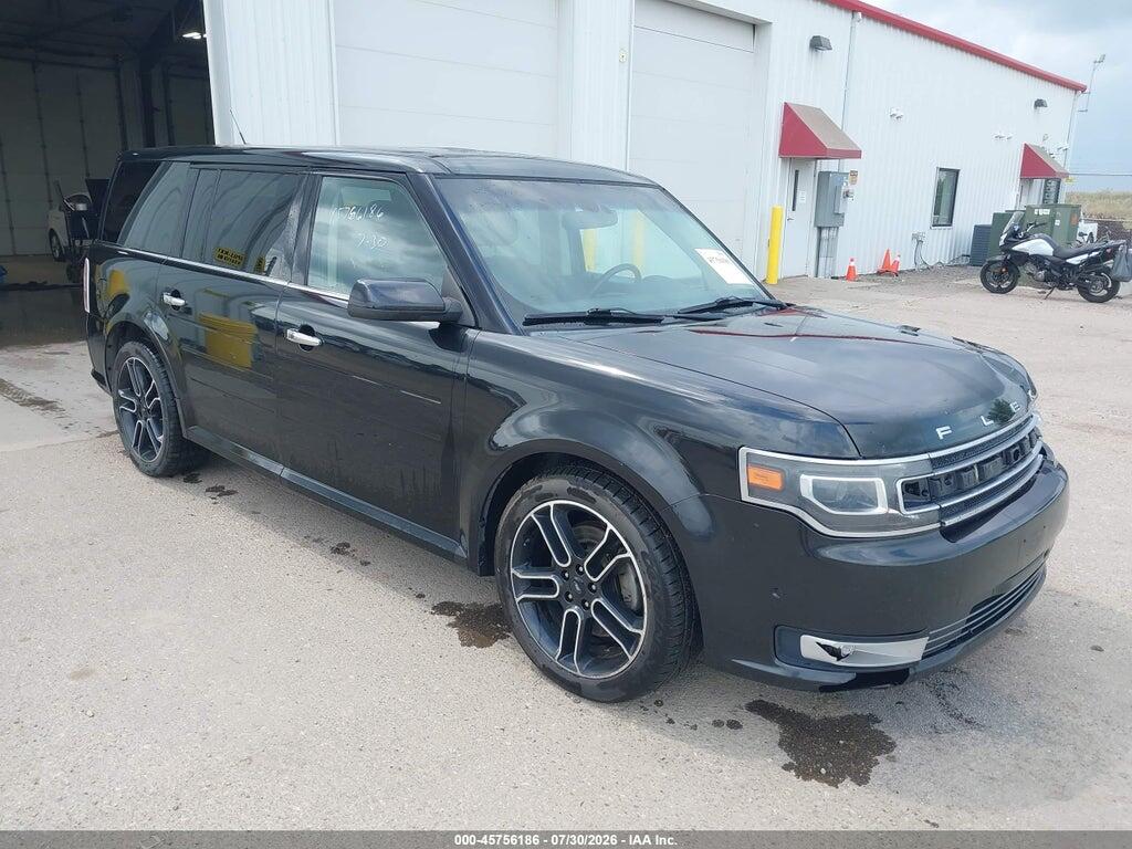 2FMHK6DT7EBD26299 2014 FORD FLEX photo no. 1