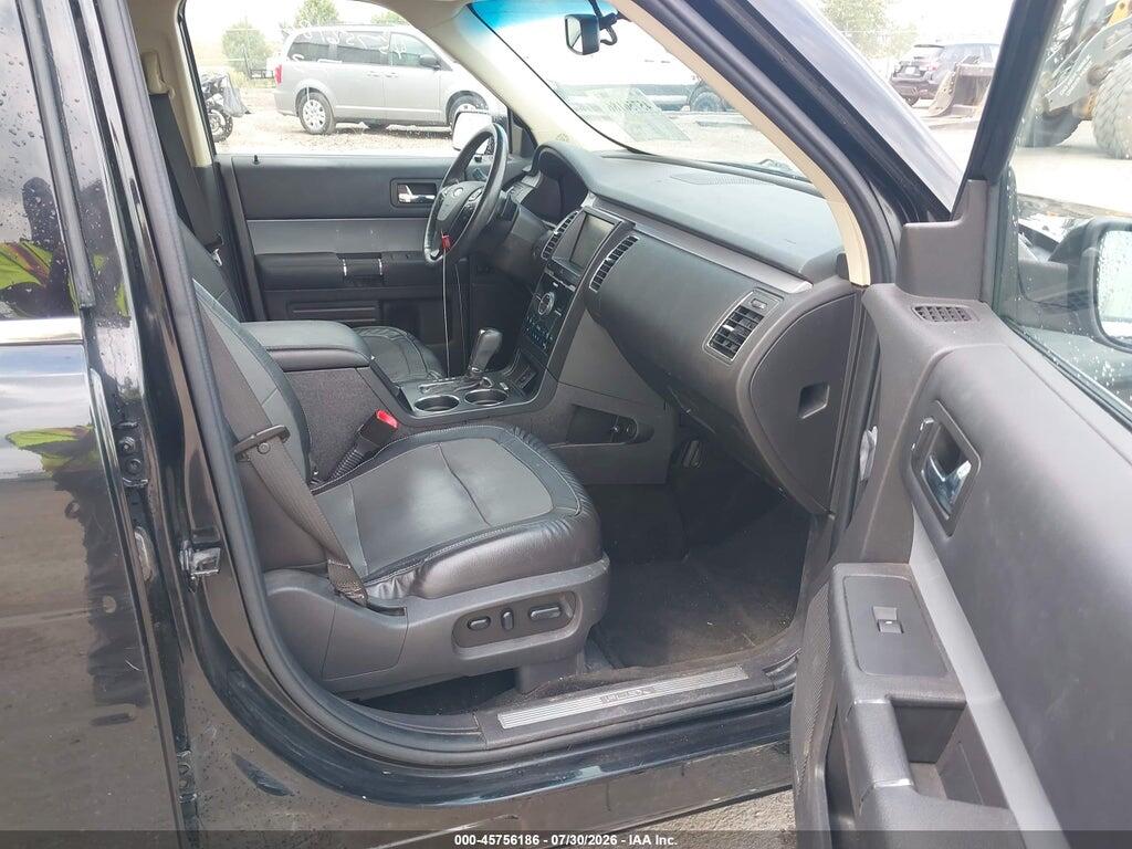 2FMHK6DT7EBD26299 2014 FORD FLEX photo no. 5