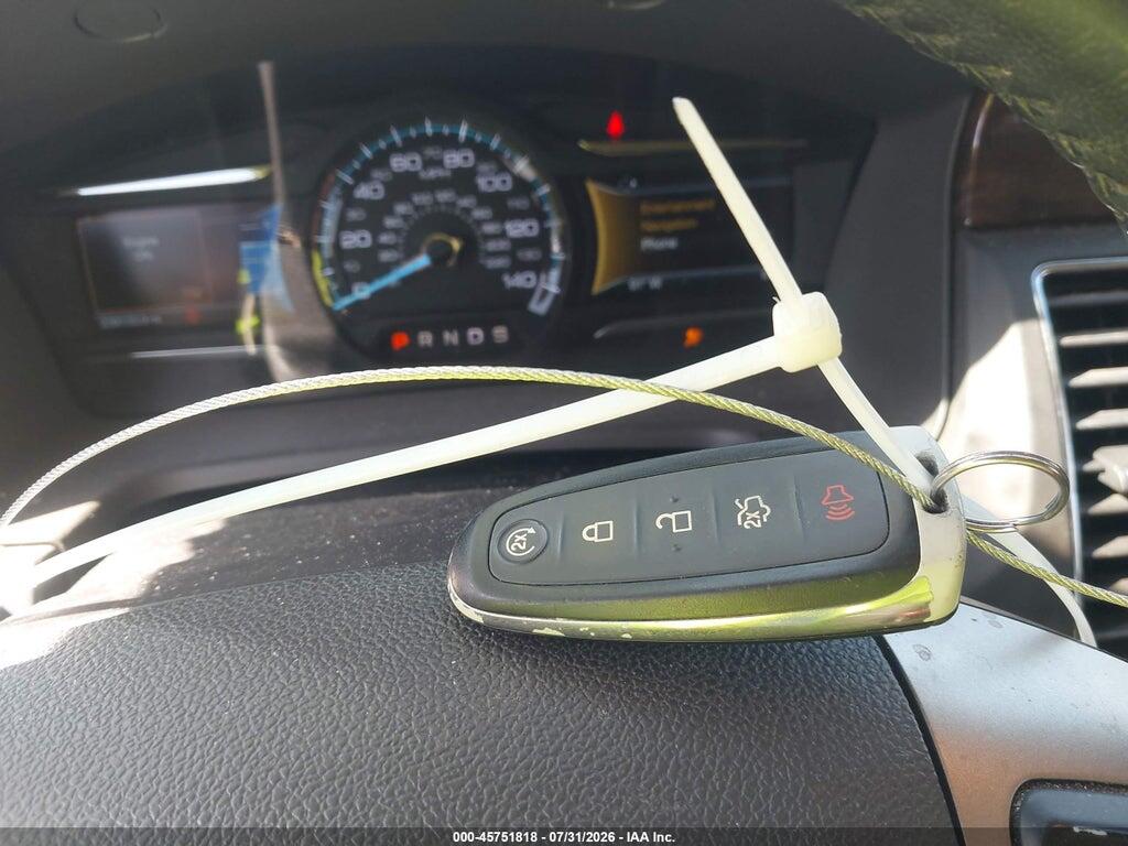 2FMGK5D86EBD15487 2014 FORD FLEX photo no. 11