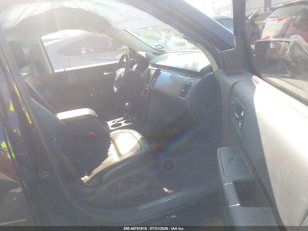 2FMGK5D86EBD15487 2014 FORD FLEX photo no. 5