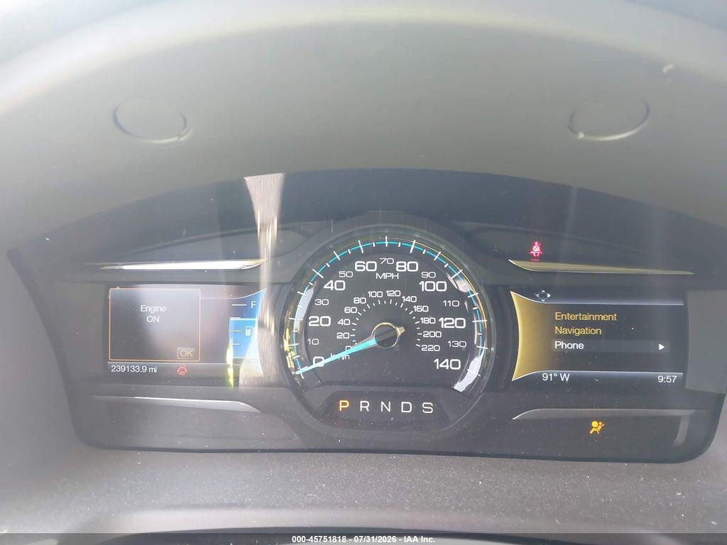 2FMGK5D86EBD15487 2014 FORD FLEX photo no. 7
