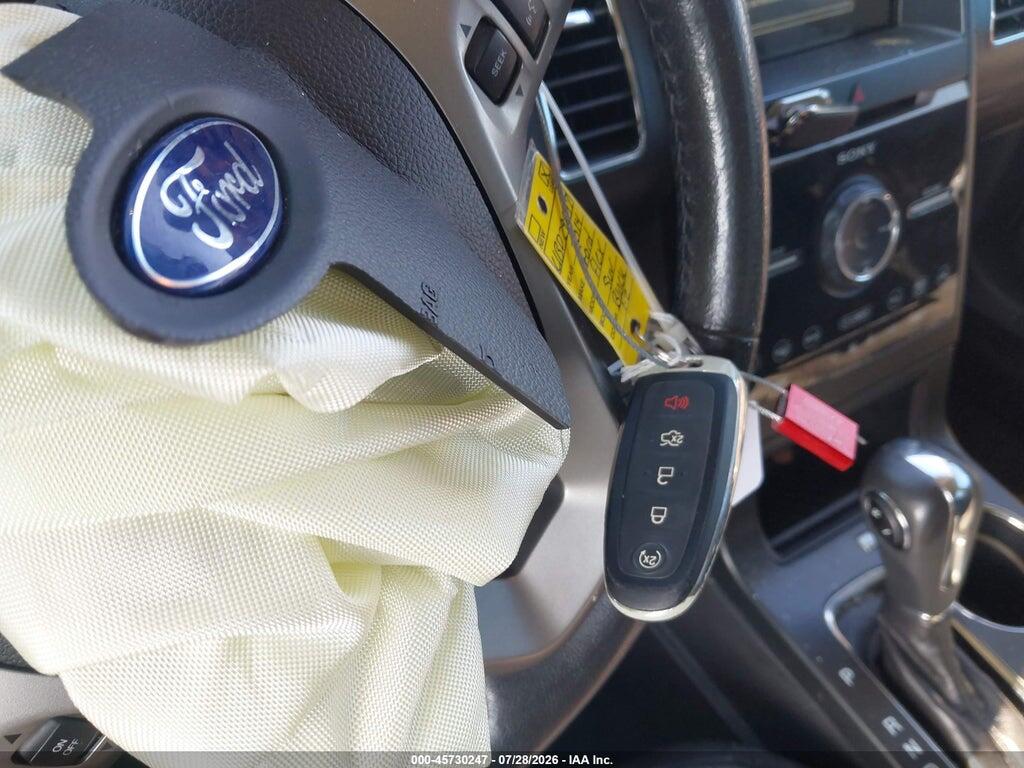 2FMHK6D80EBD29847 2014 FORD FLEX photo no. 11