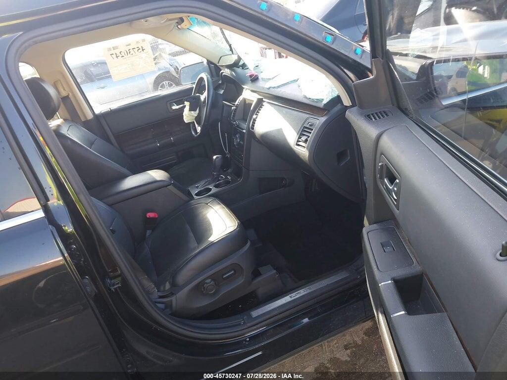 2FMHK6D80EBD29847 2014 FORD FLEX photo no. 5