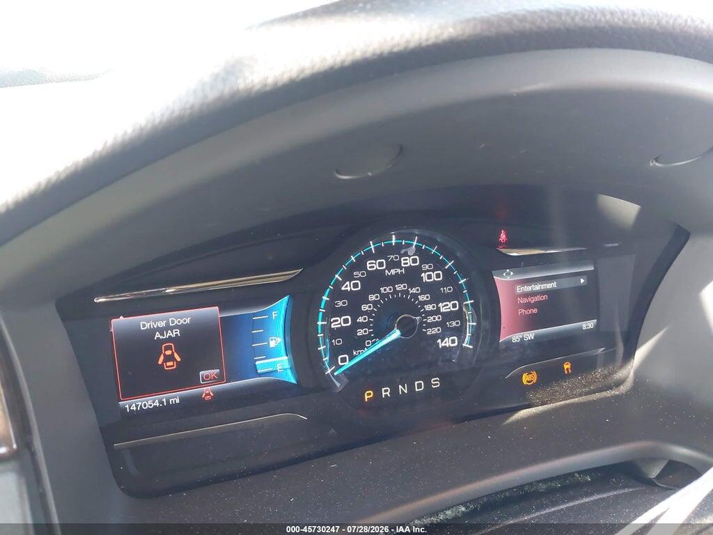2FMHK6D80EBD29847 2014 FORD FLEX photo no. 7