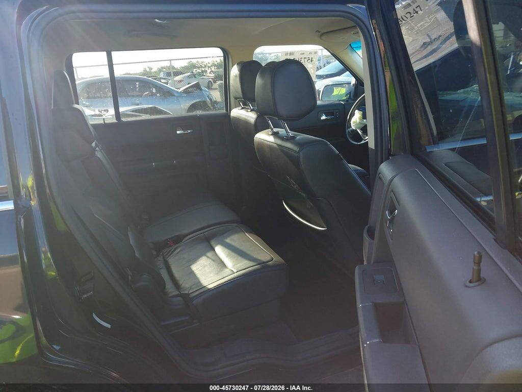 2FMHK6D80EBD29847 2014 FORD FLEX photo no. 8