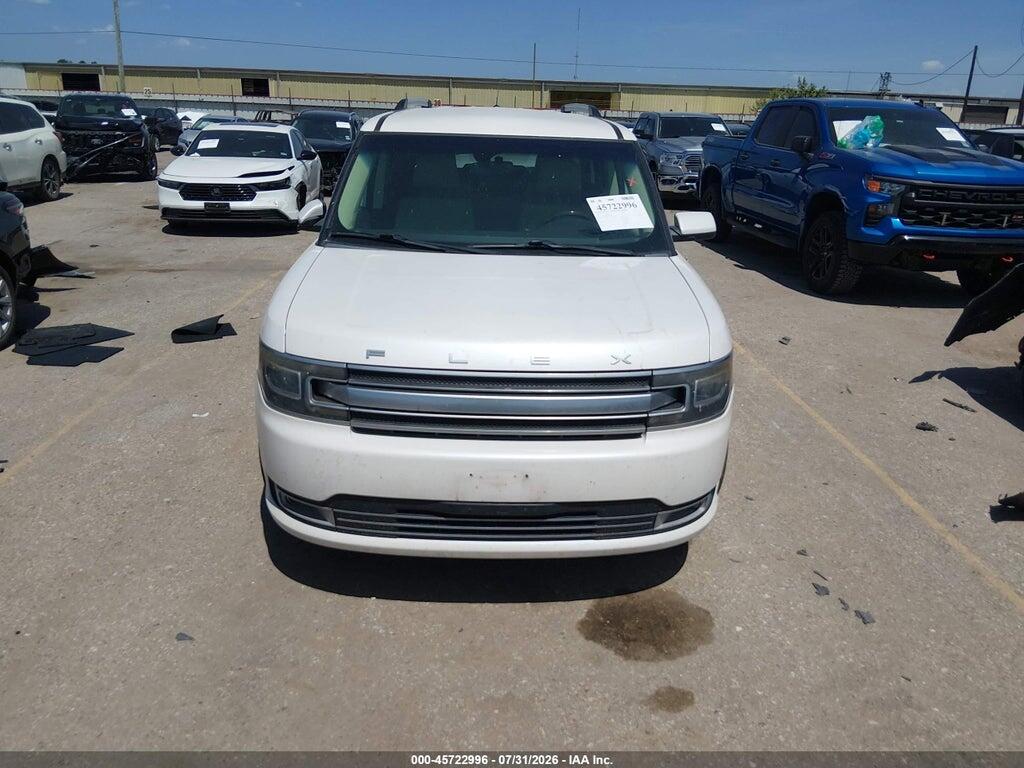 2FMGK5D89DBD25087 2013 FORD FLEX photo no. 12