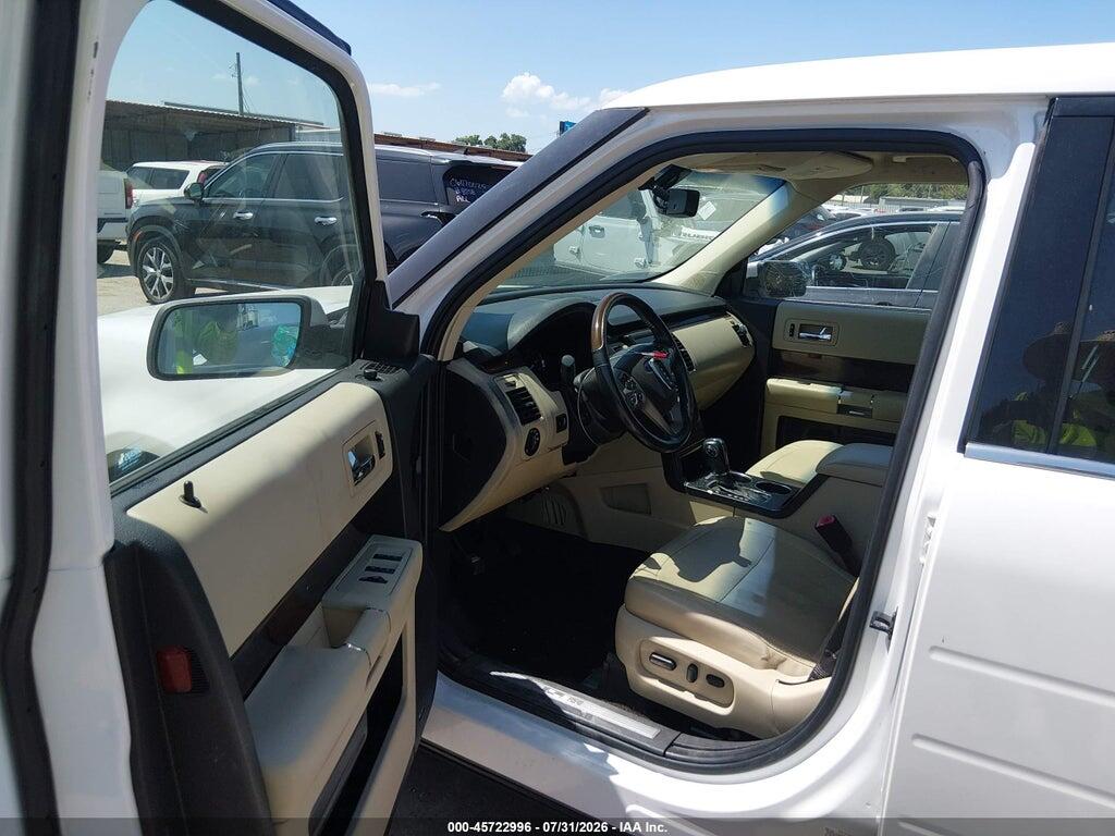 2FMGK5D89DBD25087 2013 FORD FLEX photo no. 5