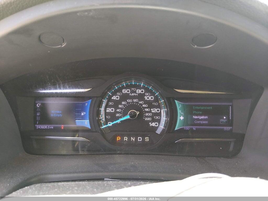 2FMGK5D89DBD25087 2013 FORD FLEX photo no. 7
