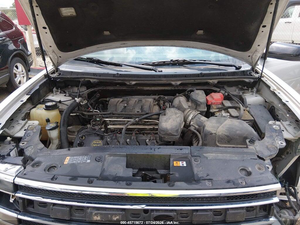 2FMGK5C80EBD28186 2014 FORD FLEX photo no. 10
