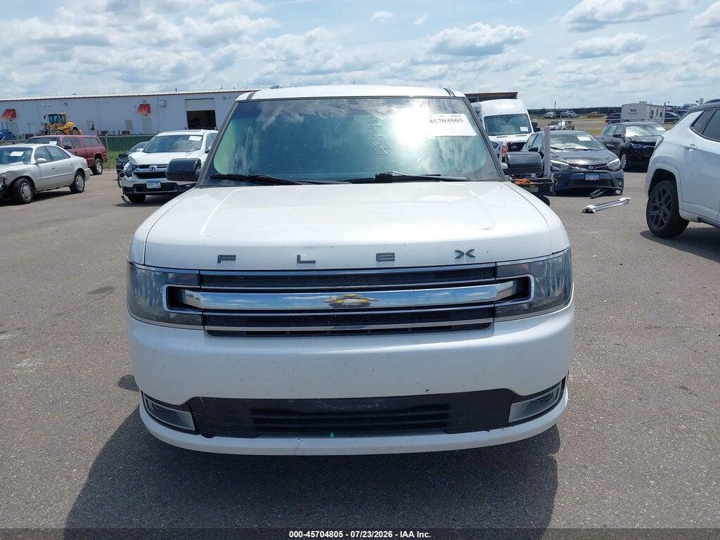 2FMHK6C82EBD43802 2014 FORD FLEX photo no. 12