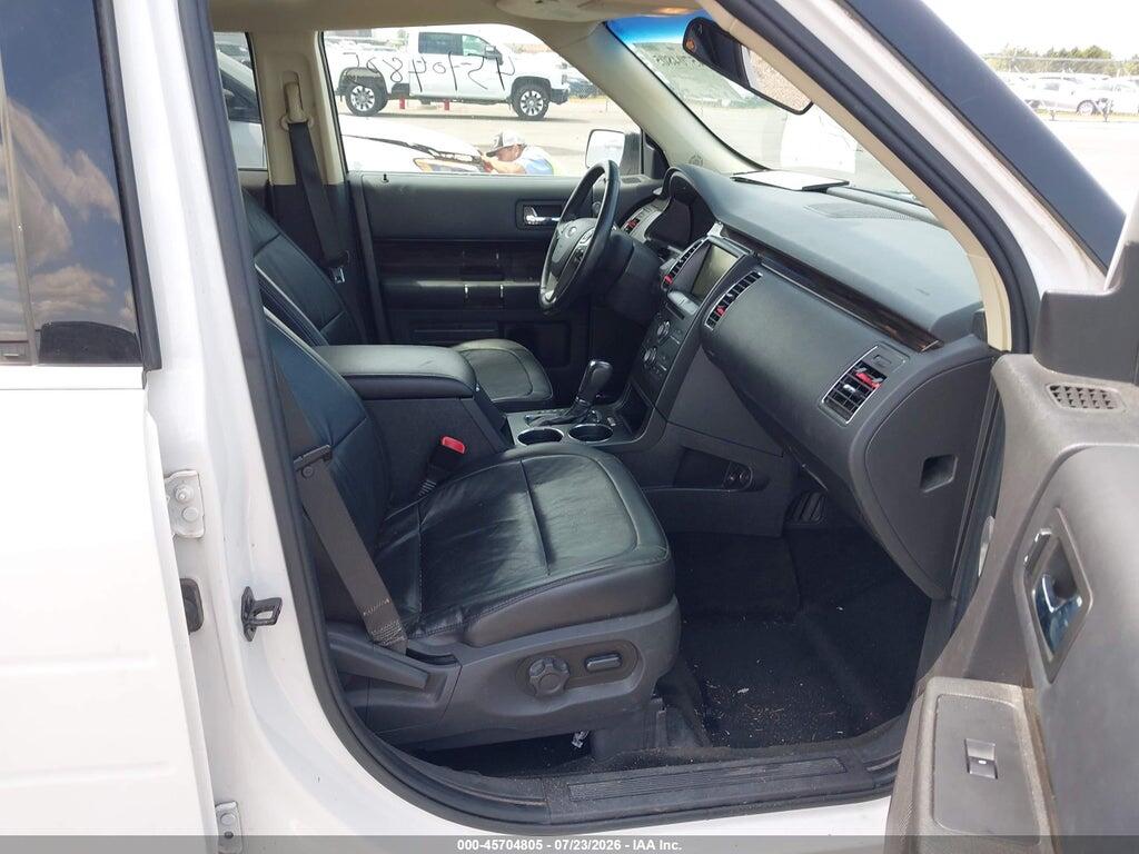 2FMHK6C82EBD43802 2014 FORD FLEX photo no. 5