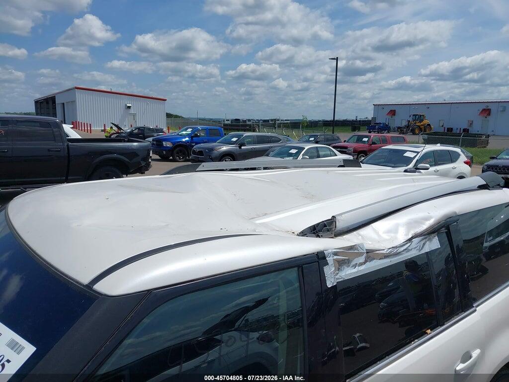2FMHK6C82EBD43802 2014 FORD FLEX photo no. 6