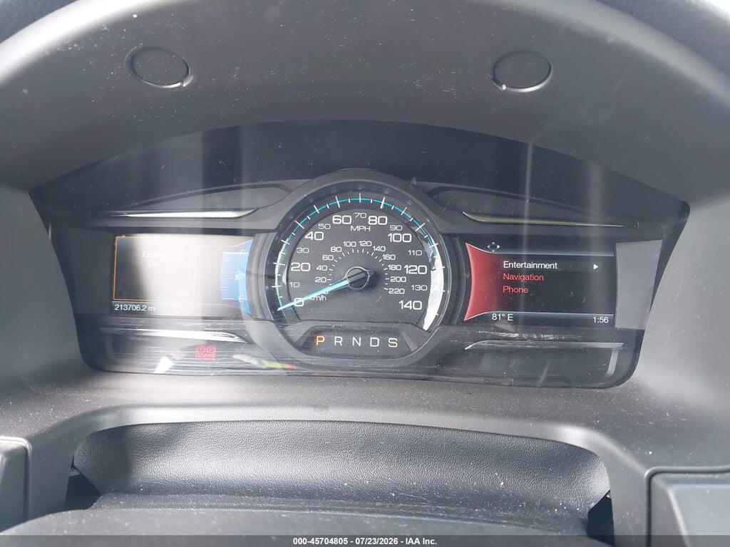 2FMHK6C82EBD43802 2014 FORD FLEX photo no. 7