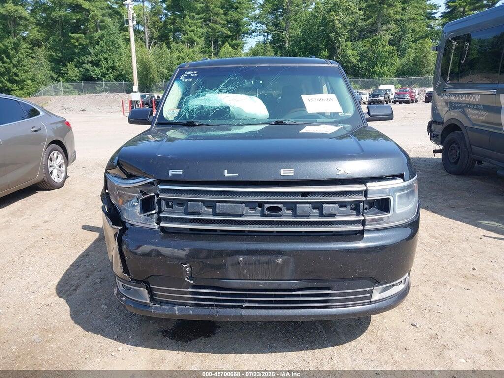 2FMHK6D81EBD37049 2014 FORD FLEX photo no. 12