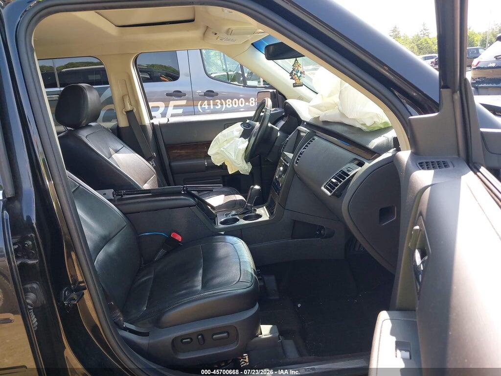 2FMHK6D81EBD37049 2014 FORD FLEX photo no. 5