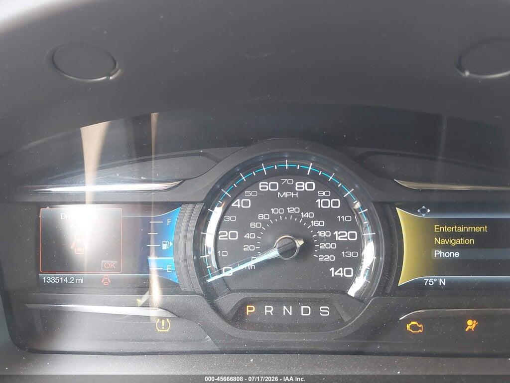 2FMHK6D81EBD23362 2014 FORD FLEX photo no. 7