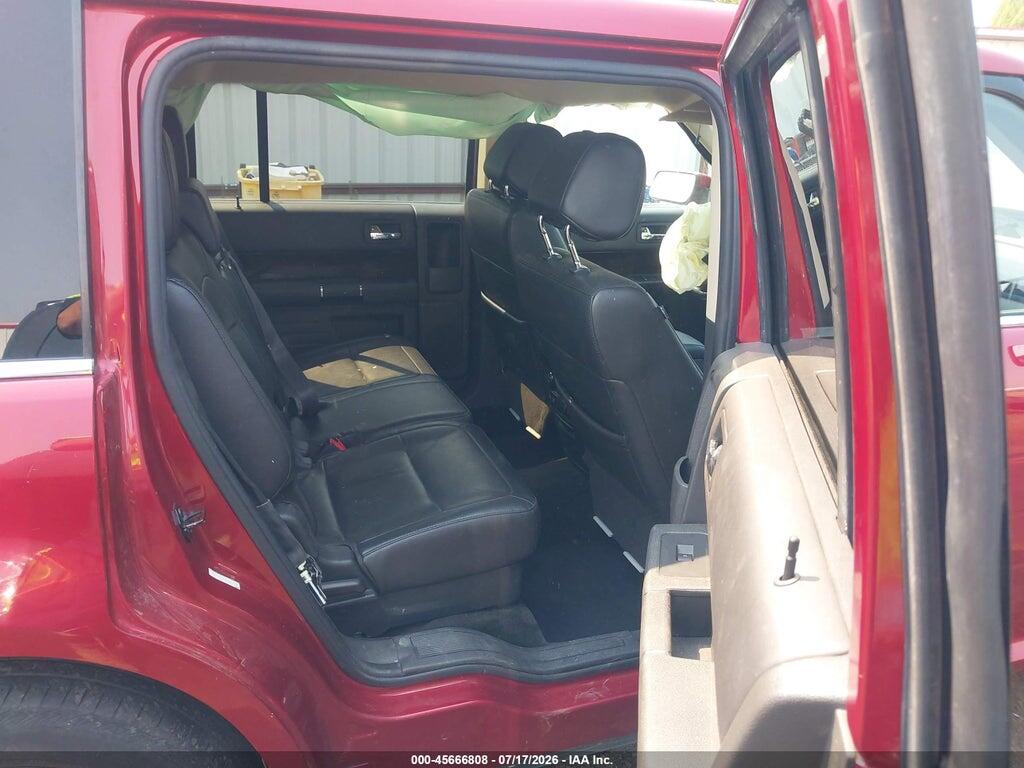 2FMHK6D81EBD23362 2014 FORD FLEX photo no. 8