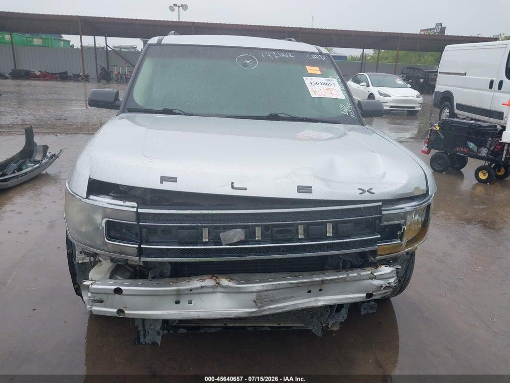 2FMGK5B8XEBD28570 2014 FORD FLEX photo no. 12