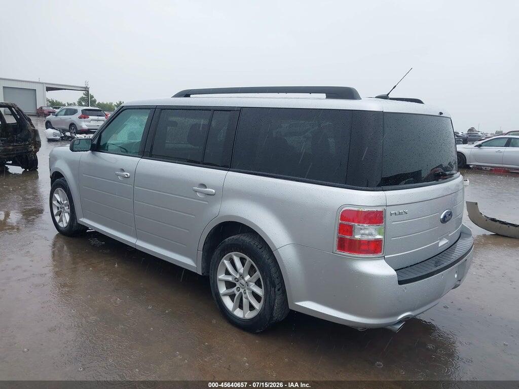 2FMGK5B8XEBD28570 2014 FORD FLEX photo no. 3