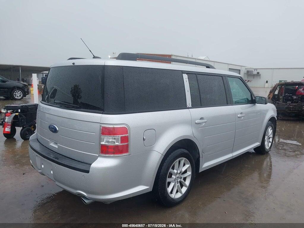 2FMGK5B8XEBD28570 2014 FORD FLEX photo no. 4