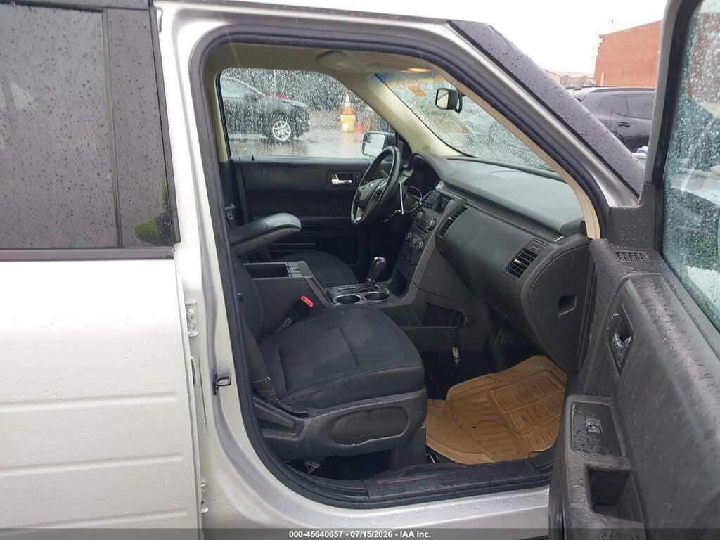 2FMGK5B8XEBD28570 2014 FORD FLEX photo no. 5