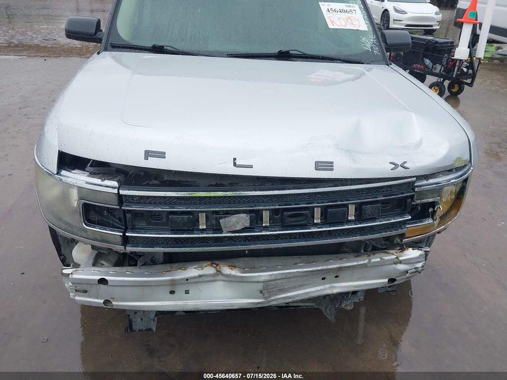 2FMGK5B8XEBD28570 2014 FORD FLEX photo no. 6