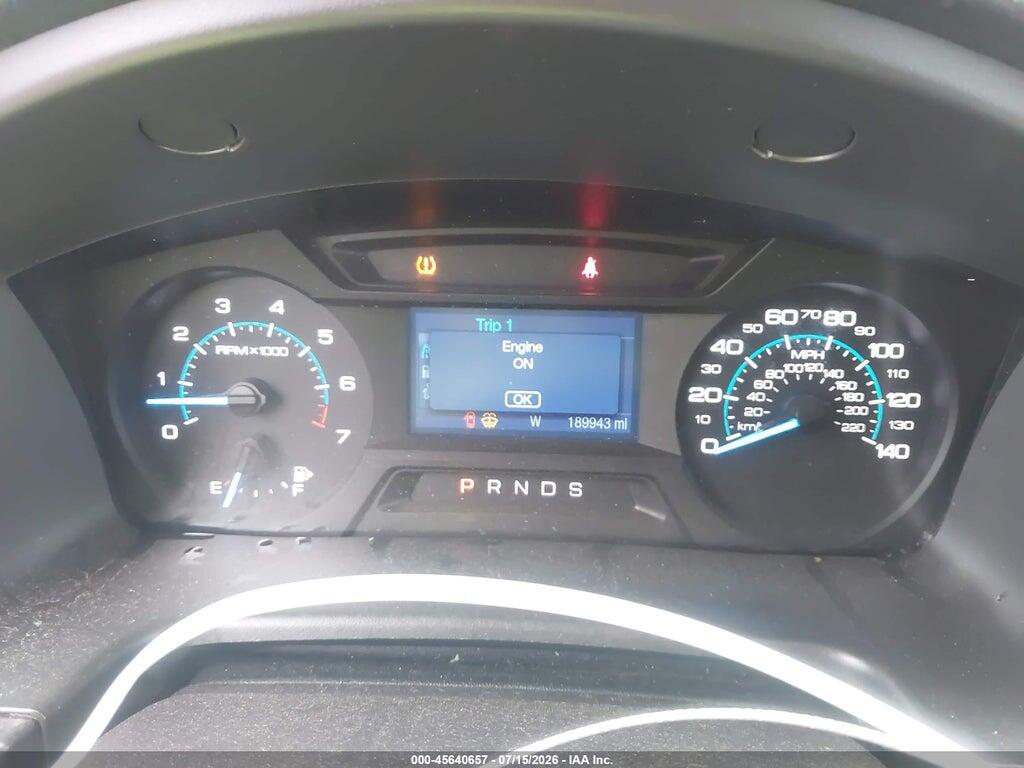 2FMGK5B8XEBD28570 2014 FORD FLEX photo no. 7