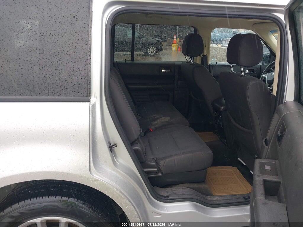 2FMGK5B8XEBD28570 2014 FORD FLEX photo no. 8