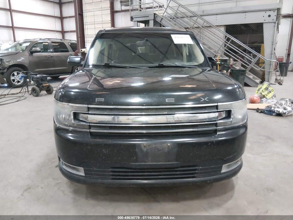 2FMGK5C85EBD25140 2014 FORD FLEX photo no. 12
