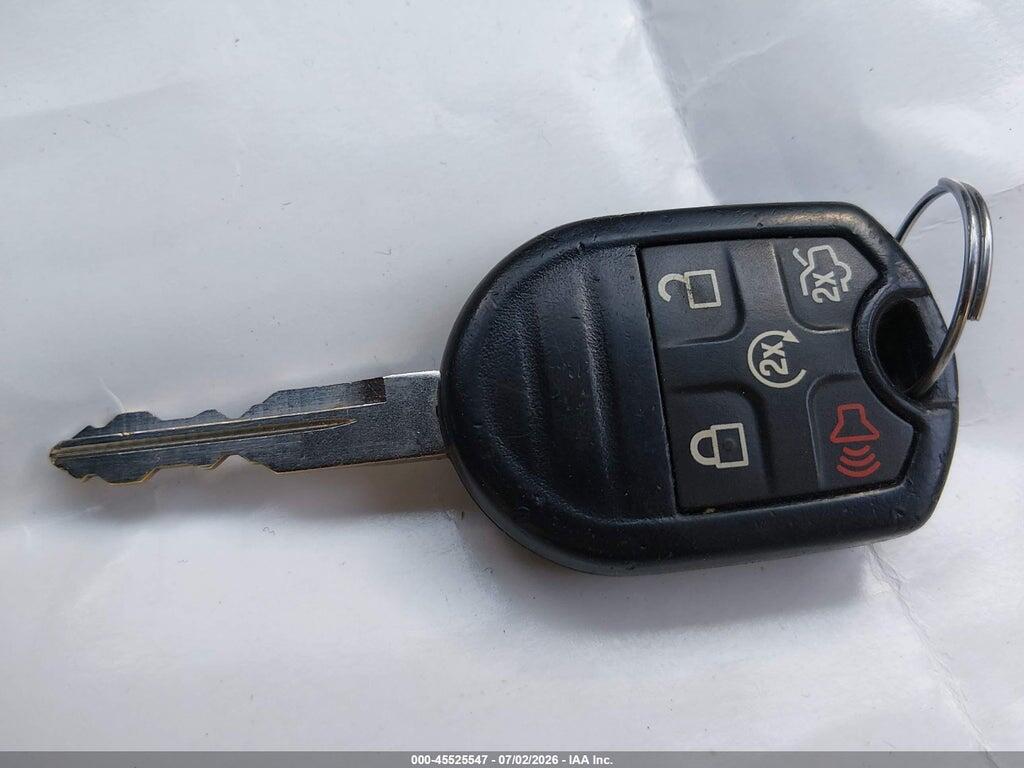 2FMGK5C8XEBD11685 2014 FORD FLEX photo no. 11