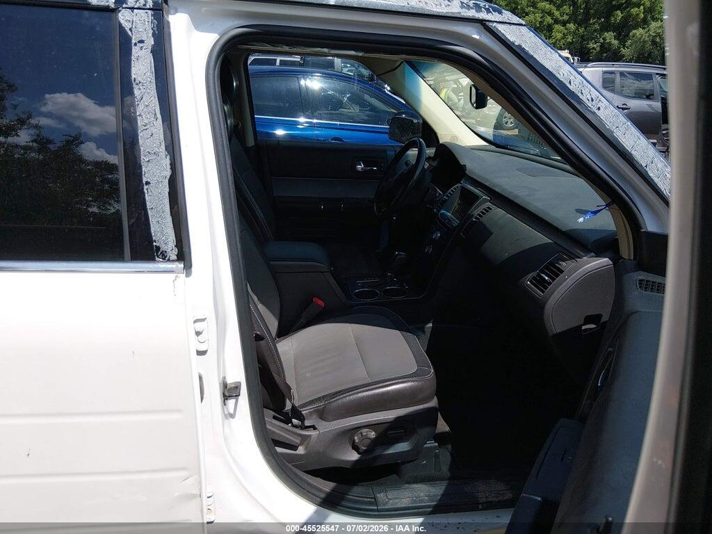 2FMGK5C8XEBD11685 2014 FORD FLEX photo no. 5