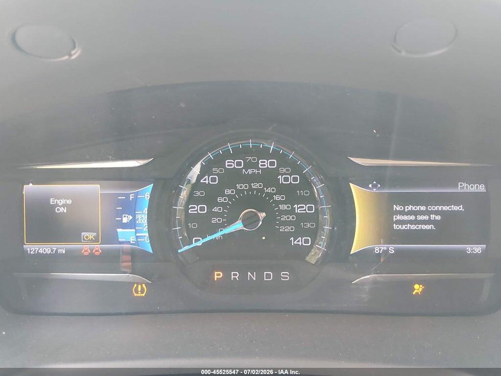 2FMGK5C8XEBD11685 2014 FORD FLEX photo no. 7