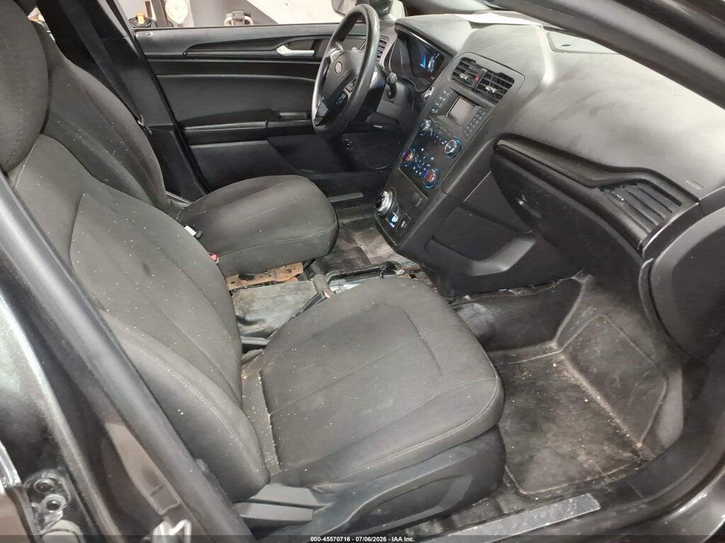 3FA6P0AU8KR273929 2019 FORD POLICE RESPONDER HYBRID photo no. 5