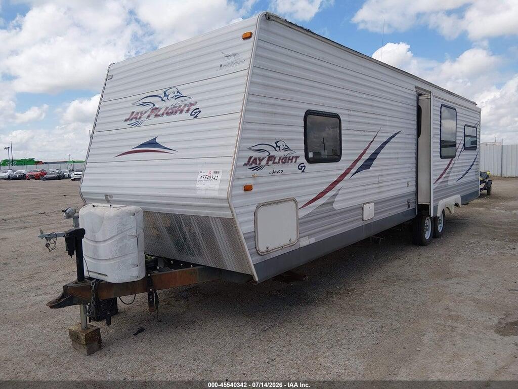 1UJBJ02R281E20191 2008 JAYCO JAY FLIGHT photo no. 2
