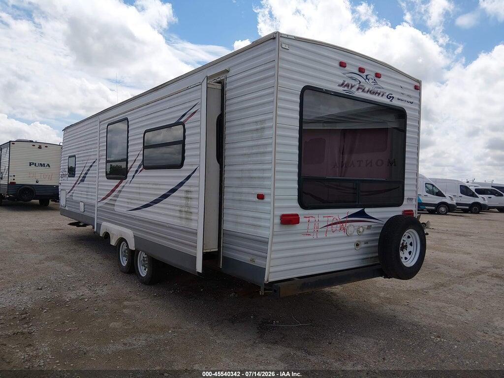 1UJBJ02R281E20191 2008 JAYCO JAY FLIGHT photo no. 3