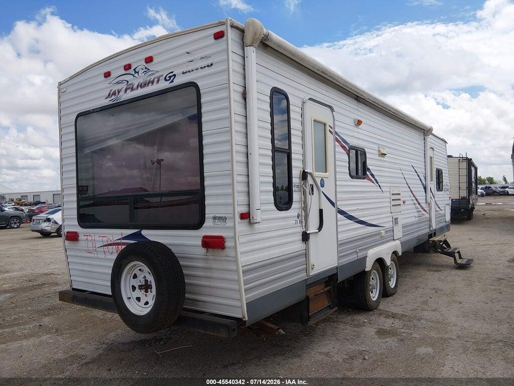 1UJBJ02R281E20191 2008 JAYCO JAY FLIGHT photo no. 4