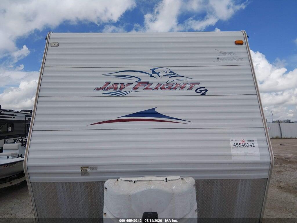 1UJBJ02R281E20191 2008 JAYCO JAY FLIGHT photo no. 6