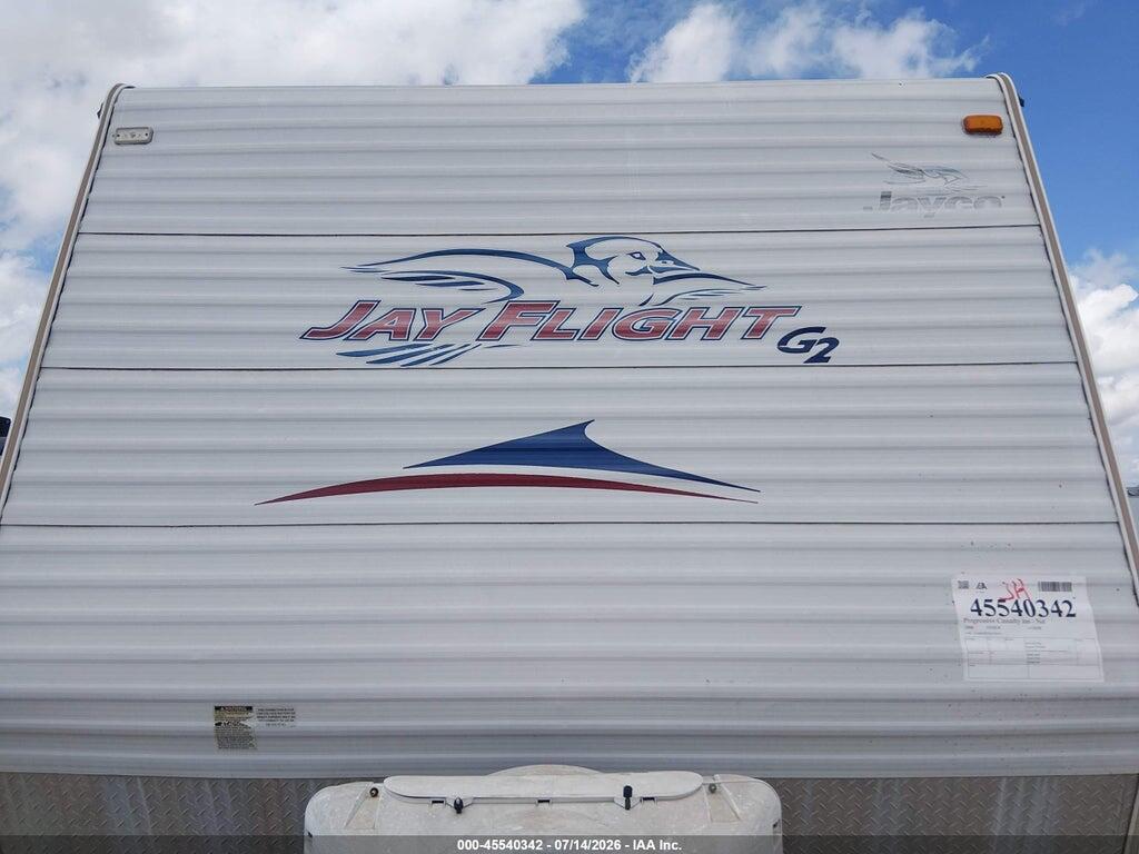 1UJBJ02R281E20191 2008 JAYCO JAY FLIGHT photo no. 7