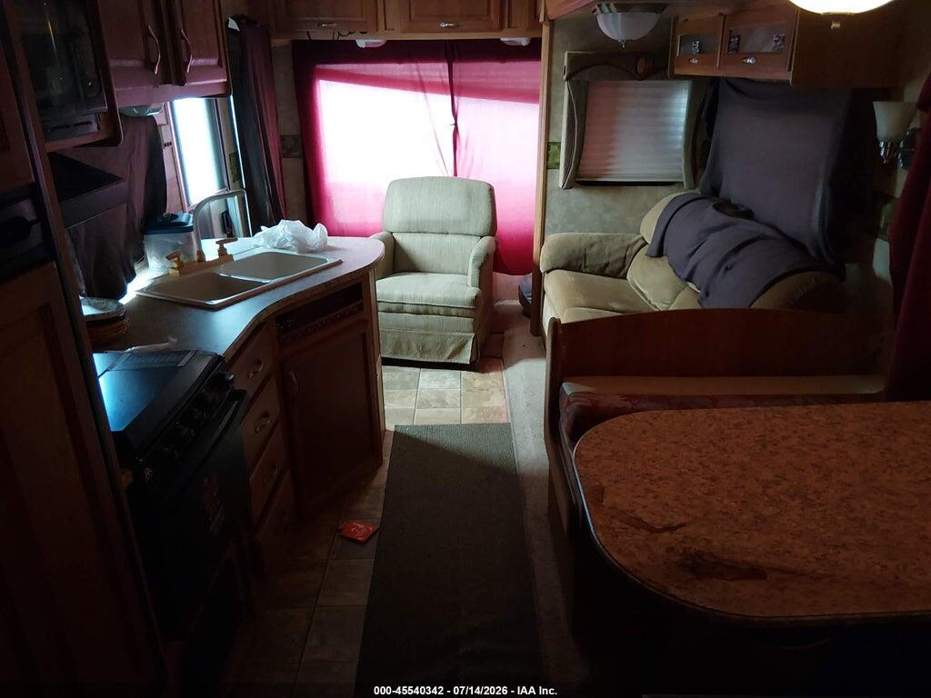 1UJBJ02R281E20191 2008 JAYCO JAY FLIGHT photo no. 8
