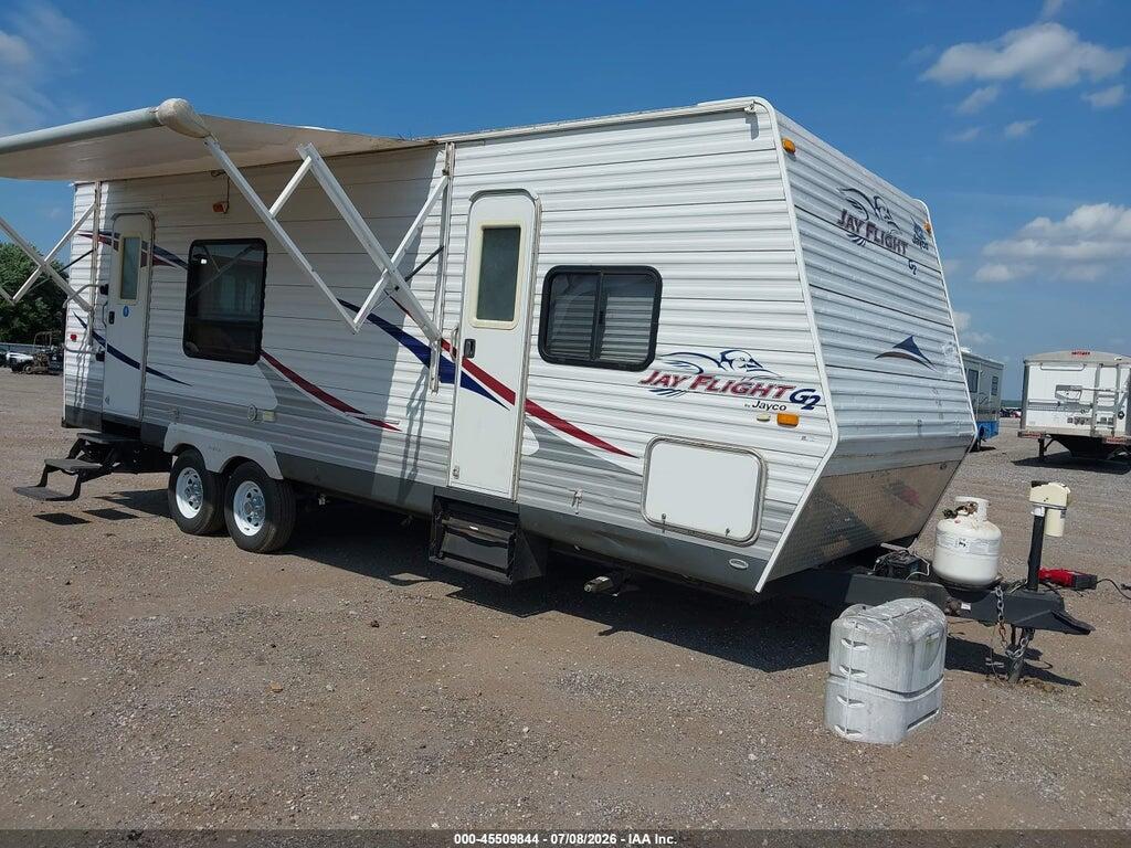 1UJBJ02N581EC0646 2008 JAYCO OTHER photo no. 1