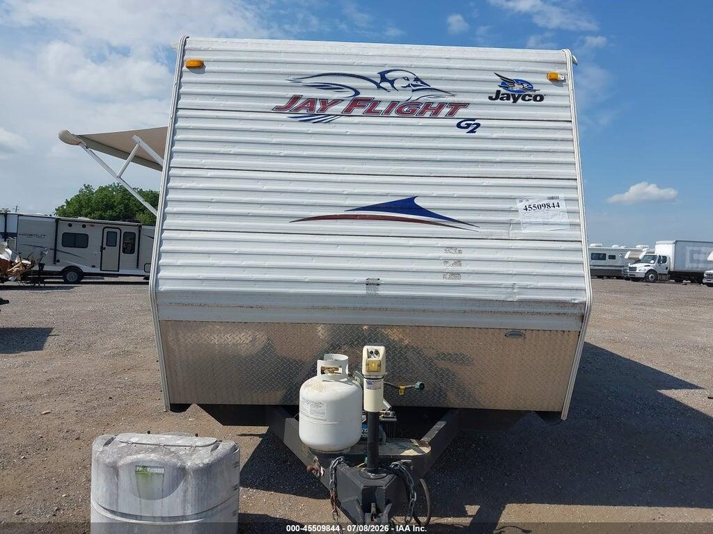 1UJBJ02N581EC0646 2008 JAYCO OTHER photo no. 10