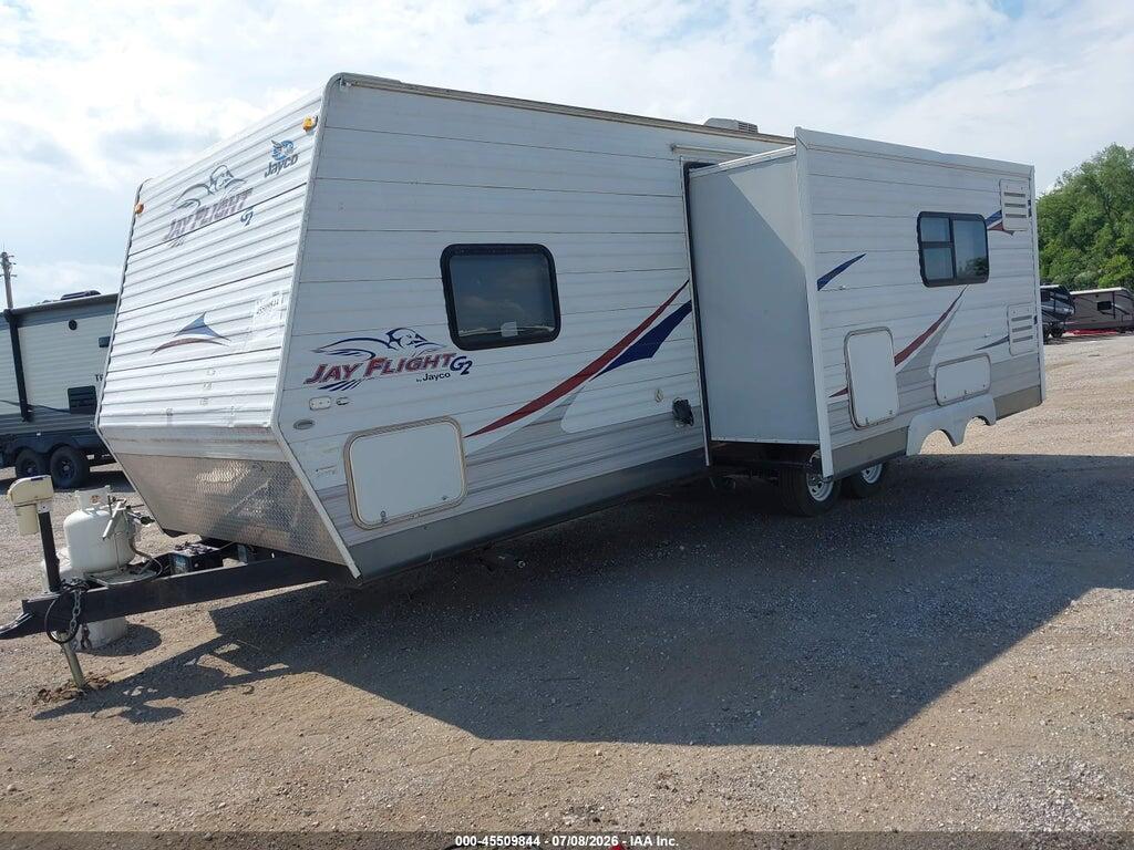 1UJBJ02N581EC0646 2008 JAYCO OTHER photo no. 2