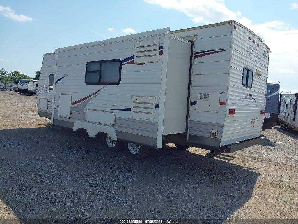1UJBJ02N581EC0646 2008 JAYCO OTHER photo no. 3